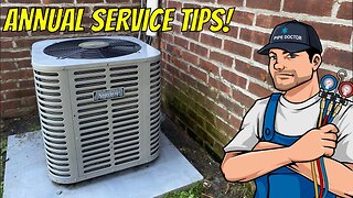 Why Central A/C Condensers Need Annual Cleaning