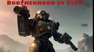 Brotherhood of Steel #bethesda #fallout #brotherhoodofsteel