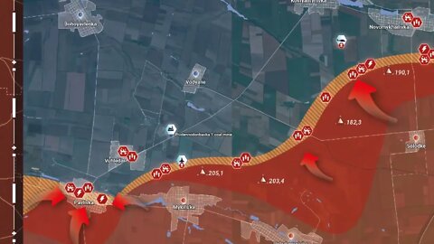 Ukraine War Update: Rybar War Report for October 30, 2022 Kherson, Starobelsk battles