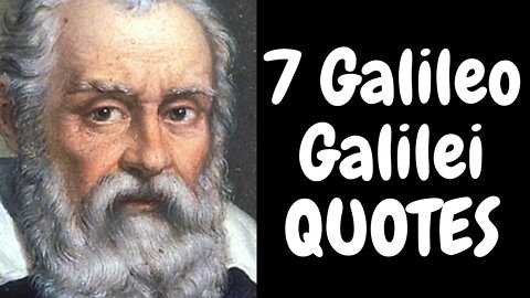 #galileoquotes #galileo #motivationalquotes #shorts 7 Galileo Galilei QUOTES