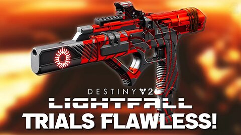 You NEED this NEW Trials of Osiris SMG in Destiny 2 NOW!