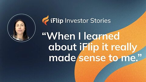 iFlip Investor Stories - The Obvious Investing Choice For Shavawn F.