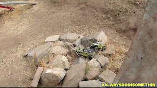 RC 1:24 Upper Rock Pile