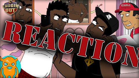 Asking an Ex-Con on a Date (animated prank call) REACTION (S09)