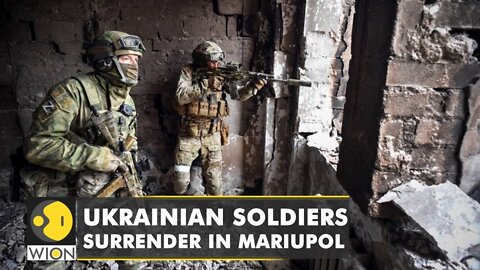 Russia-Ukraine Crisis: Moscow claims over 1,000 Ukrainian soldiers surrender in Mariupol