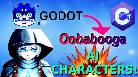 Godot and Oobabooga