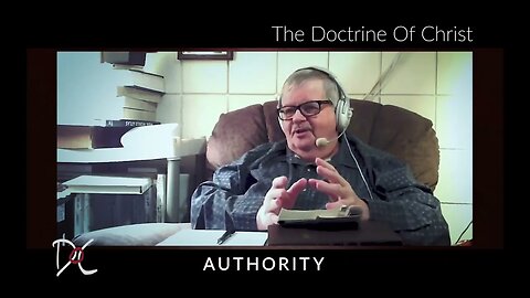 Jesus is the Ultimate Revelation of God | Defining the Doctrine of Christ