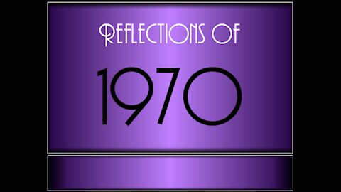 Reflections Of 1970-1979 [900 Snippets]