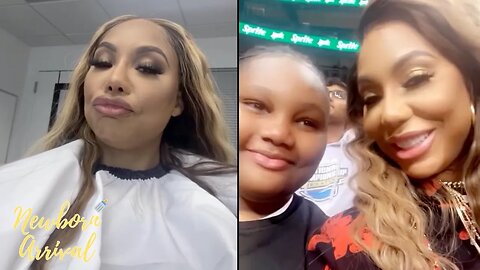 Tamar Braxton Denies Being Preggo With Her 2nd Child! 👶🏽