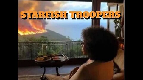 StarFish Troopers S02E33