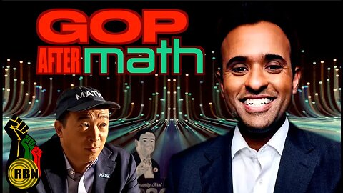 Vivek Ramaswamy-The GOP’s Andrew Yang | Guest Host Comrade Misty