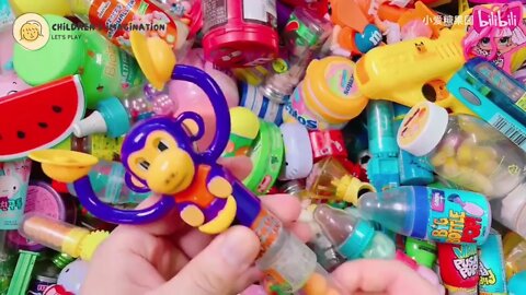 Mainan anak kecil video (Children's toys video)