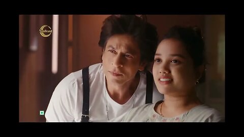 SRK आपको एक अपनी यादगार डार्क फैंटसी साहसिक यात्रा पर ले जाते हैं | My first ad shoot with SRK sir