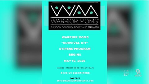 Four-week Warrior Moms program counsels single mothers through stress