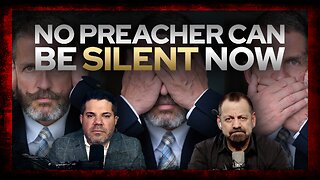 No Preacher Can Be Silent Now • Fire Power!