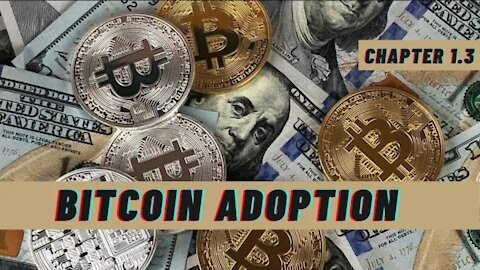 🏆 Bitcoin & Cryptocurrencies Course | Bitcoin Adoption 🏆