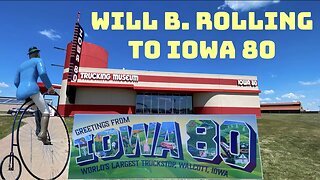 World's Largest Truck Stop IOWA 80 Ep.3