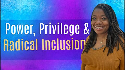 xSOS Jasmine Snipes and Tonya Dawn Recla on Power, Privilege and Radical Inclusion