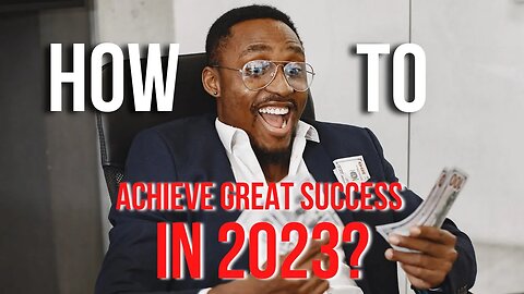 How To Achieve Great Success in 2023 | Motivation In Motion Season 6