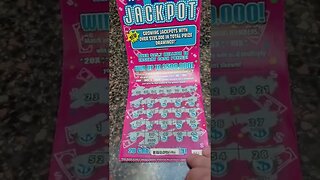 Jackpot Lottery Winner! #lottery