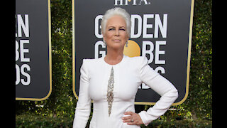 Jamie Lee Curtis starring in Borderlands