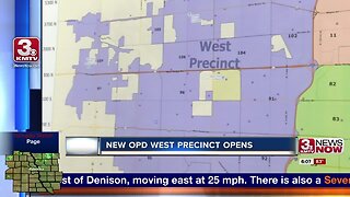 New OPD west precinct opens