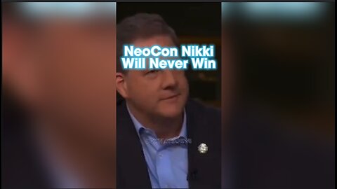 Bill Maher Tells RINO Governor NeoCon Nikki Will Lose, Trump Will Win The Primary