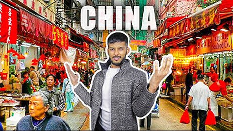 I Tried Weird Tech in China !