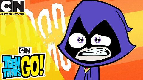 When Raven Attacked Her Dentist | Teen Titans Go! | Cartoon Network