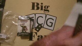 BigTCGFan Goodwill Warhammer Champions Auction Win