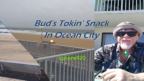 Bud’s Tokin’ Snack In Ocean City