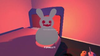 Room Before the Dark - Helping Our Demon Bunny Friend