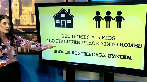 Summit County Children Services launches new effort to increase number of foster homes