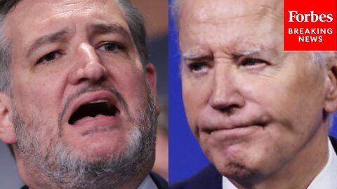 Ted Cruz Accuses Biden Admin Of Prioritizing 'Radical Climate Agenda' Over 'American People'