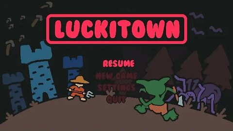 Conhecendo o jogo - Luckitown - TurnBased Tower Defense with dices!