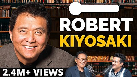 'Rich Dad Poor Dad' Author Robert Kiyosaki Simplifies Personal Finance, Bitcoin & Debt