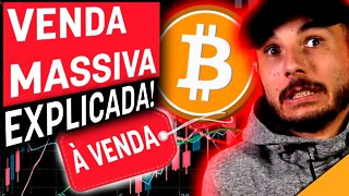 AS VENDAS DE CRIPTO EXPLICADA! (DETALHES SOBRE O DESBLOQUEIO DA SOLANA)