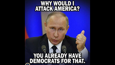 Putin Says U.S. & CIA Did It! 3-27-24 The Jimmy Dore Show