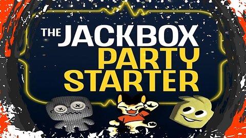 It's JACKBOX GAME NIGHT! Come Hang Out And Join In The Fun!