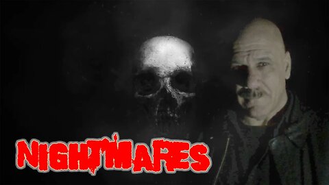 Nightmares - Song from an unfinished movie