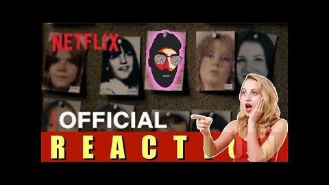 Catching Killers | Official Trailer | Netflix REACTION