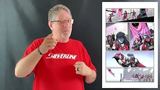 January '23 kickstarter video: Divinity #3 and Trumps #4