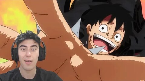 One Piece RED TRAILER 2 | Reaction