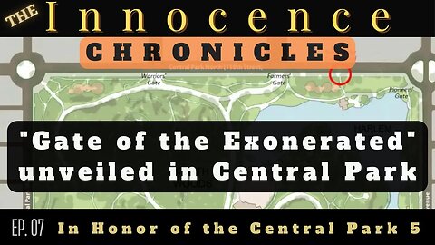 The Innocence Chronicles | Ep. 07 - The Central Park Five (20 Year Anniversary of Exoneration)