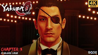 YAKUZA 0 - CHAPTER 3 🔴 Xbox Series X Playthrough