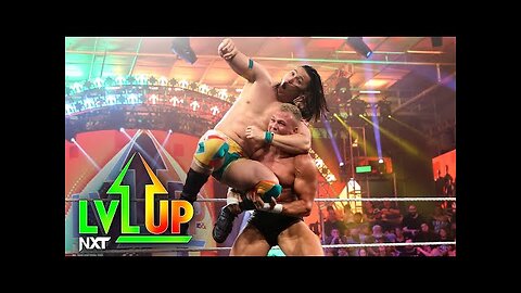 Chen and Borne throw down in thriller: NXT Level Up highlights, June 28, 2024