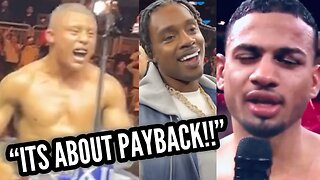 “HAPPY EASTER” THE REAL REASON ROLLIE ROMERO LOST • ERROL SPENCE OLD TWEET RESURFACES!!!