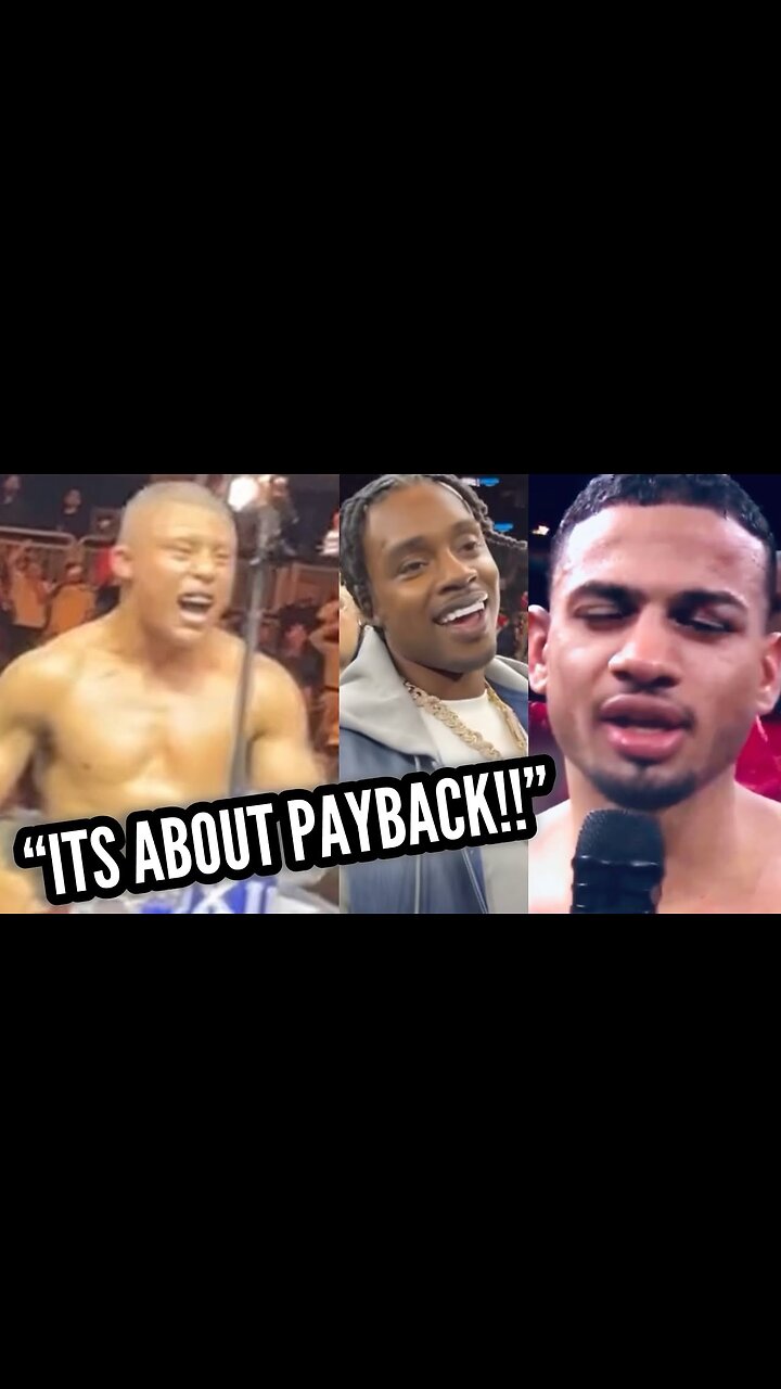 “HAPPY EASTER” THE REAL REASON ROLLIE ROMERO LOST • ERROL SPENCE OLD ...