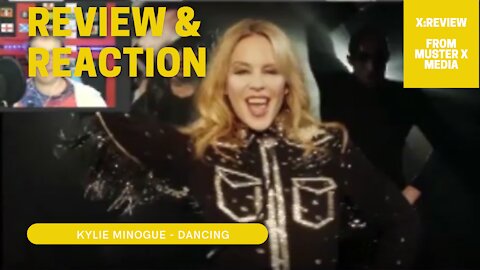 Review and Reaction: Kylie Minogue Dancing