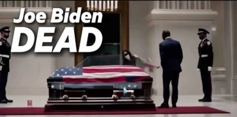 IS JOE DEAD?